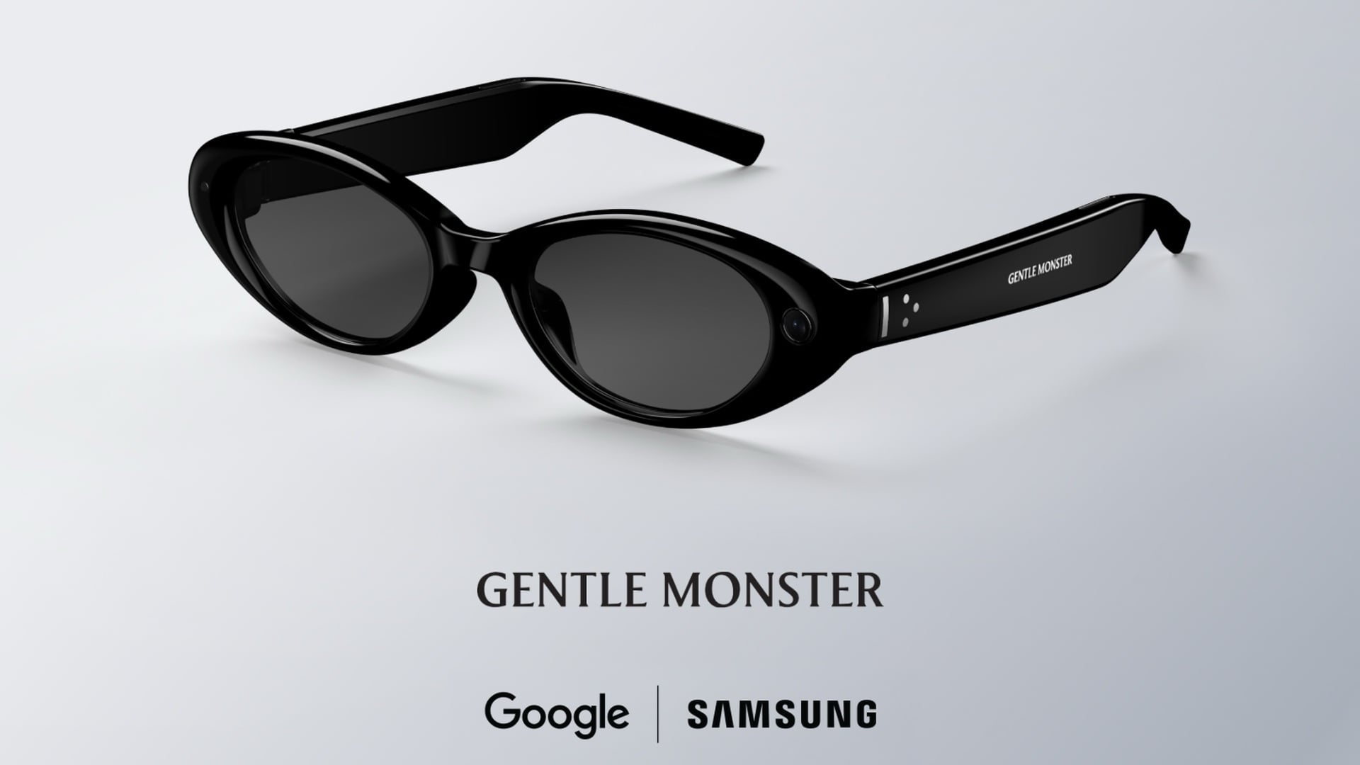 samsung galaxy glasses gentle monster design google