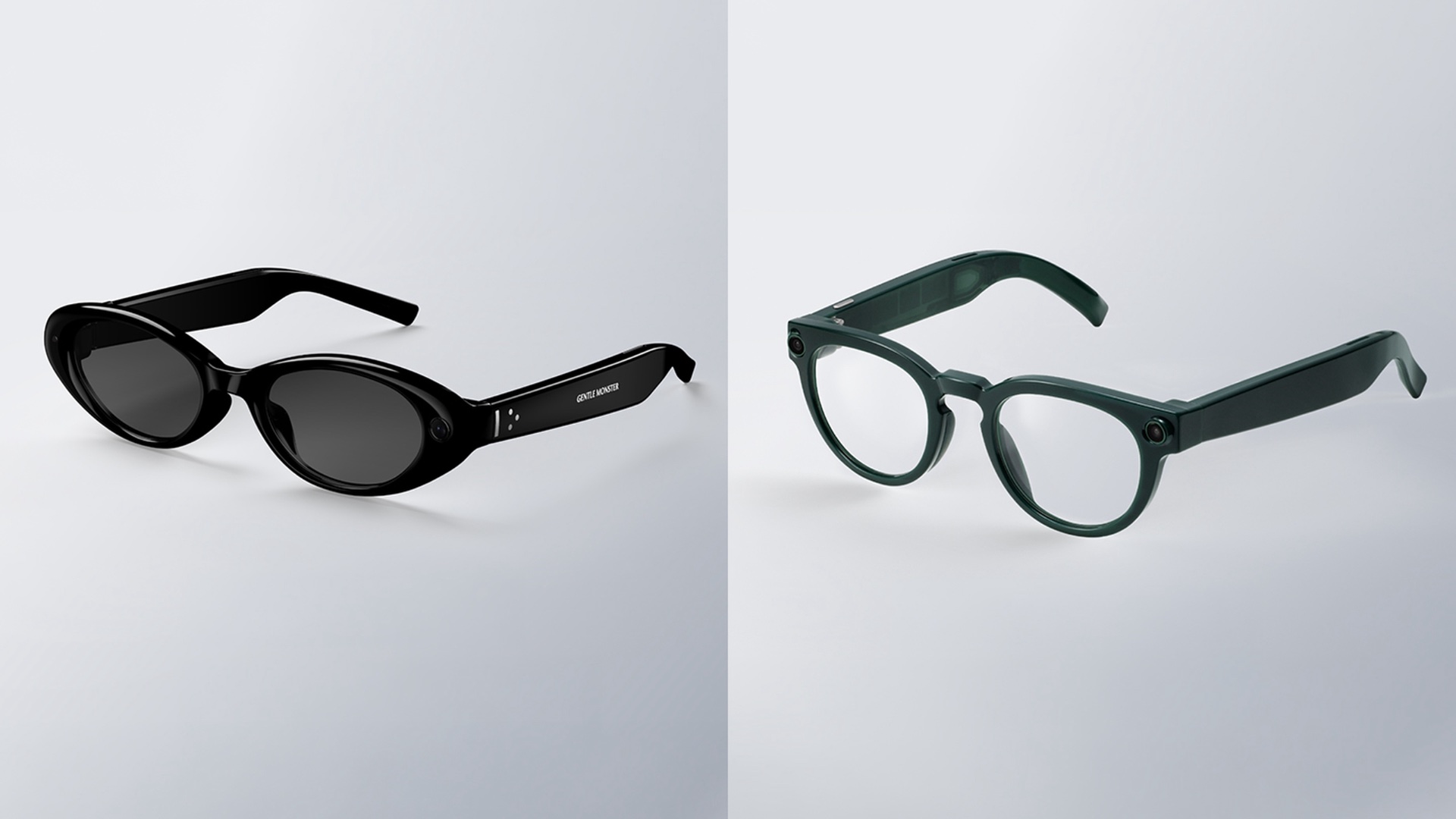 samsung galaxy glasses gentle monster warby parker