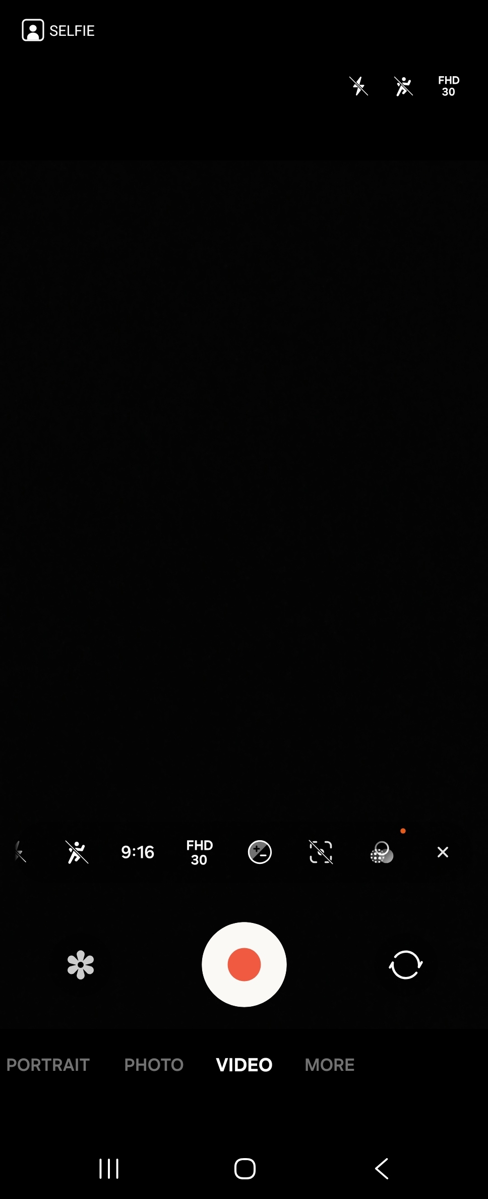 samsung galaxy z fold 6 one ui 8.0 camera app video mode filters