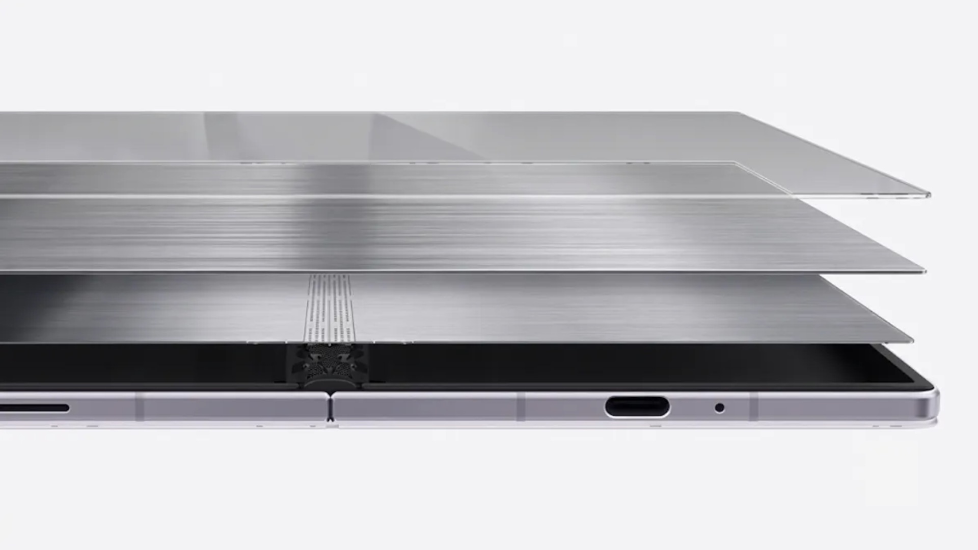 Samsung Galaxy Z Fold 8 Flex Titanium