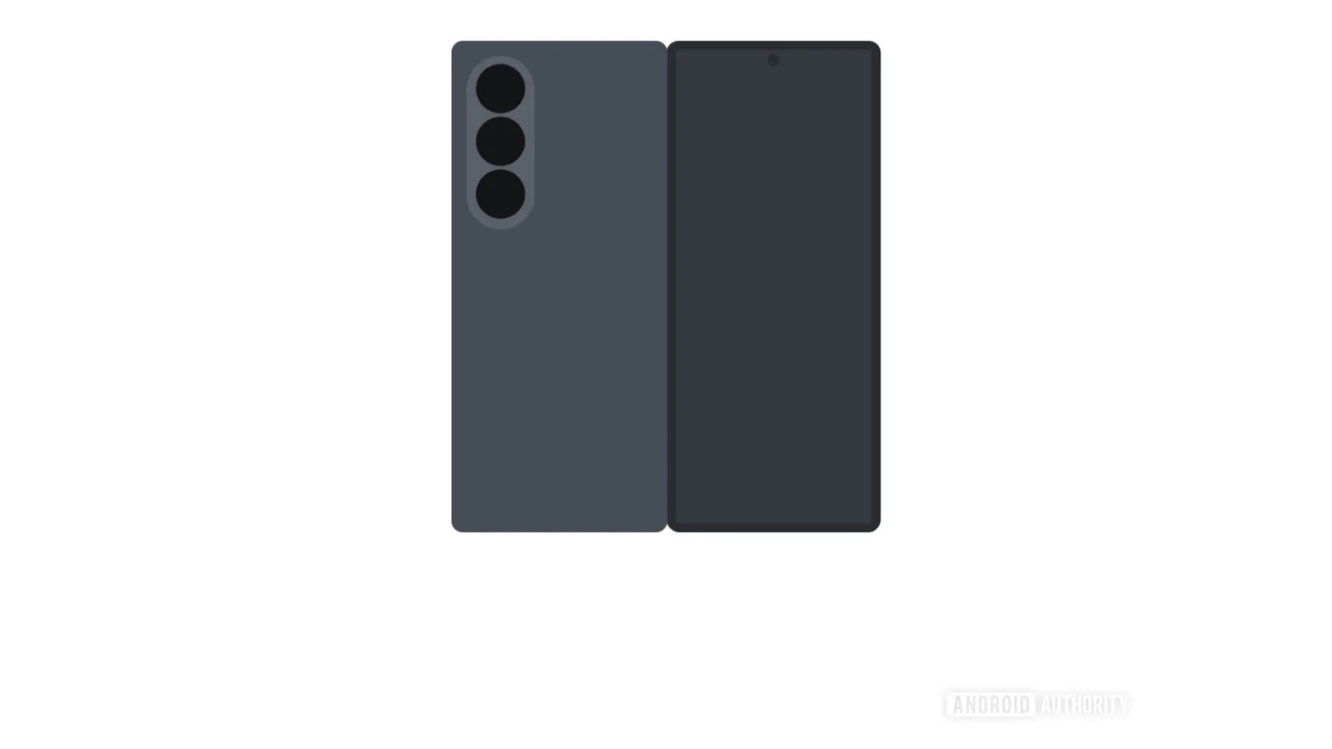 samsung galaxy z fold 8 render one ui 9 leak