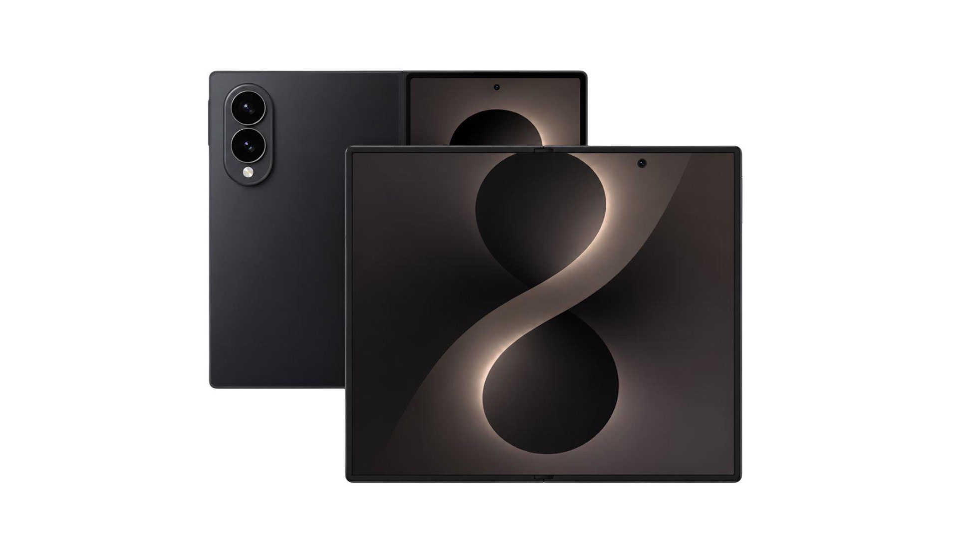 samsung galaxy z fold 8 wide black