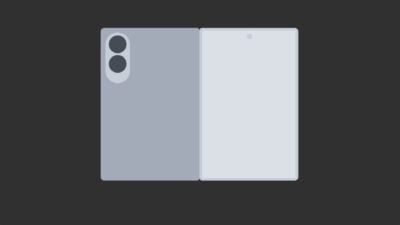 samsung galaxy z fold 8 render one ui 9 silver