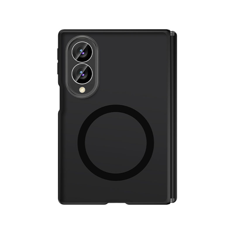 alleged samsung galaxy z fold 8 case showing its rear design