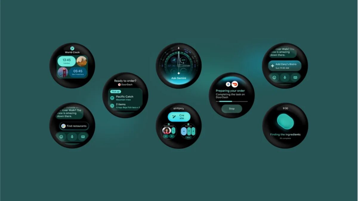 google wear os 7 features