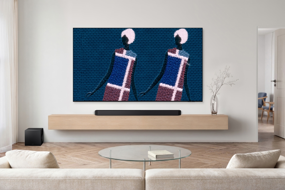 samsung art store for samsung tvs gets art basel in basel 2026 collection