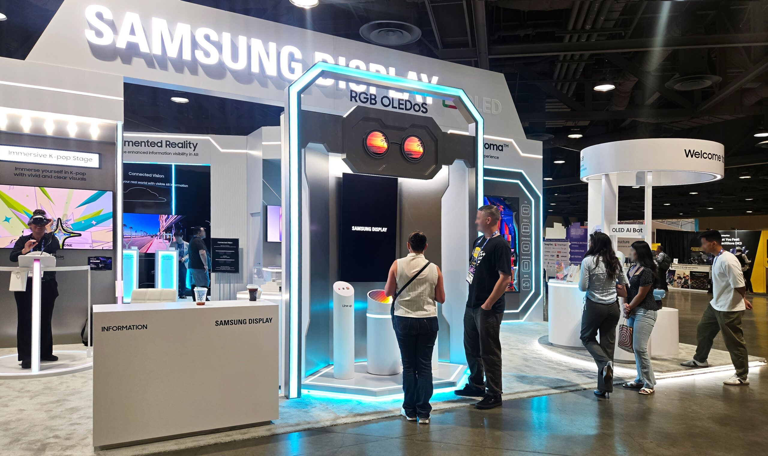 Samsung unveils a 10,000-nit OLED screen, the brightest yet for smartphones