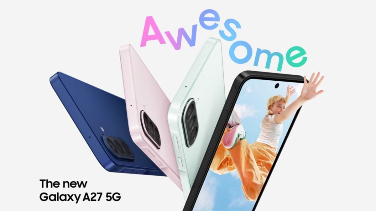 samsung galaxy a27 colors