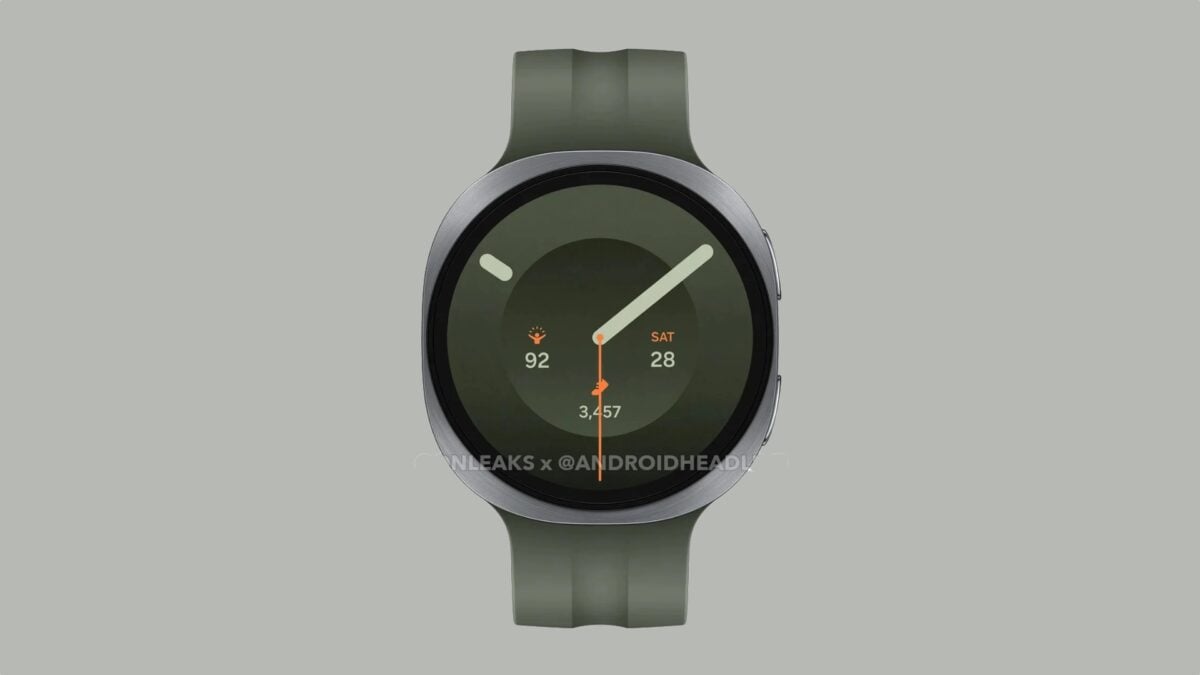 samsung galaxy watch 9 render