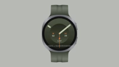 samsung galaxy watch 9 render
