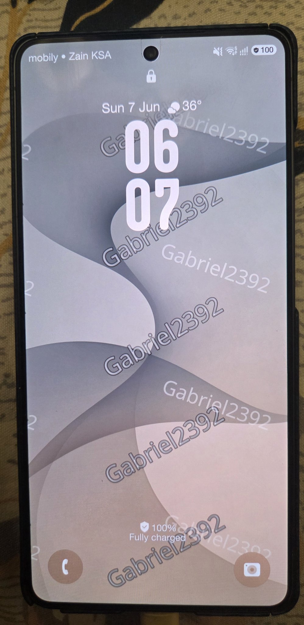 samsung galaxy z fold 8 cover display wallpaper
