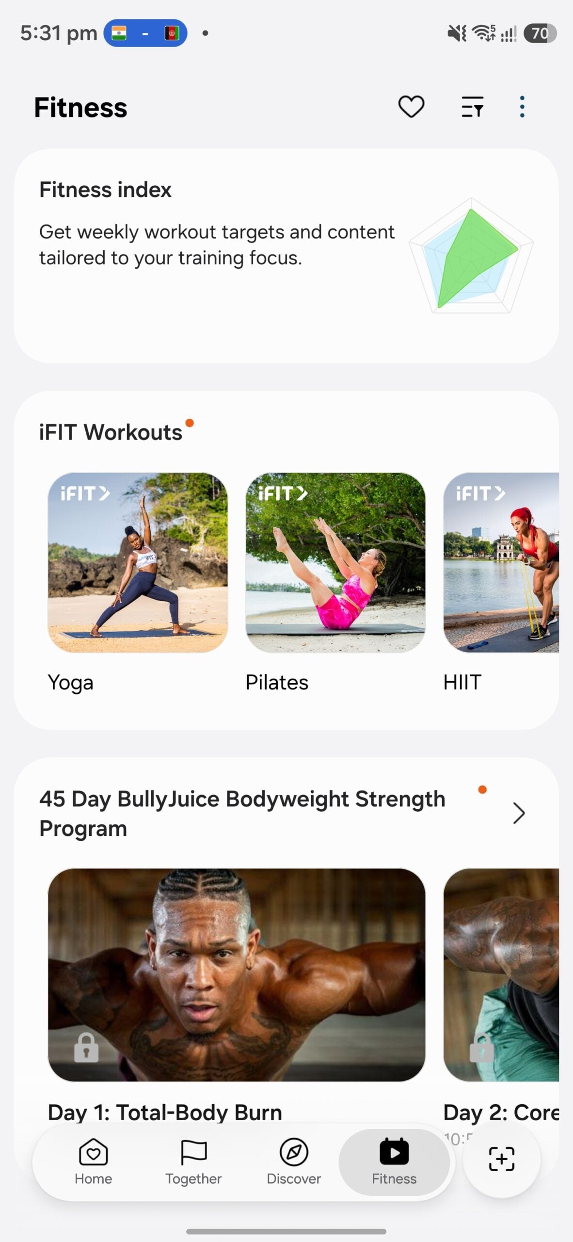 samsung health app galaxy smartphones new version 7.00.0.107 (10)