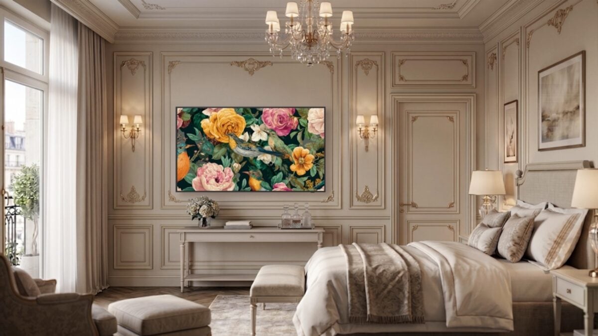 samsung the frame tv 2026 hl03h hotels b2b businesses
