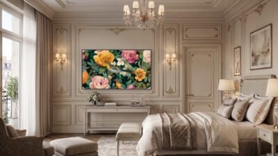 samsung the frame tv 2026 hl03h hotels b2b businesses