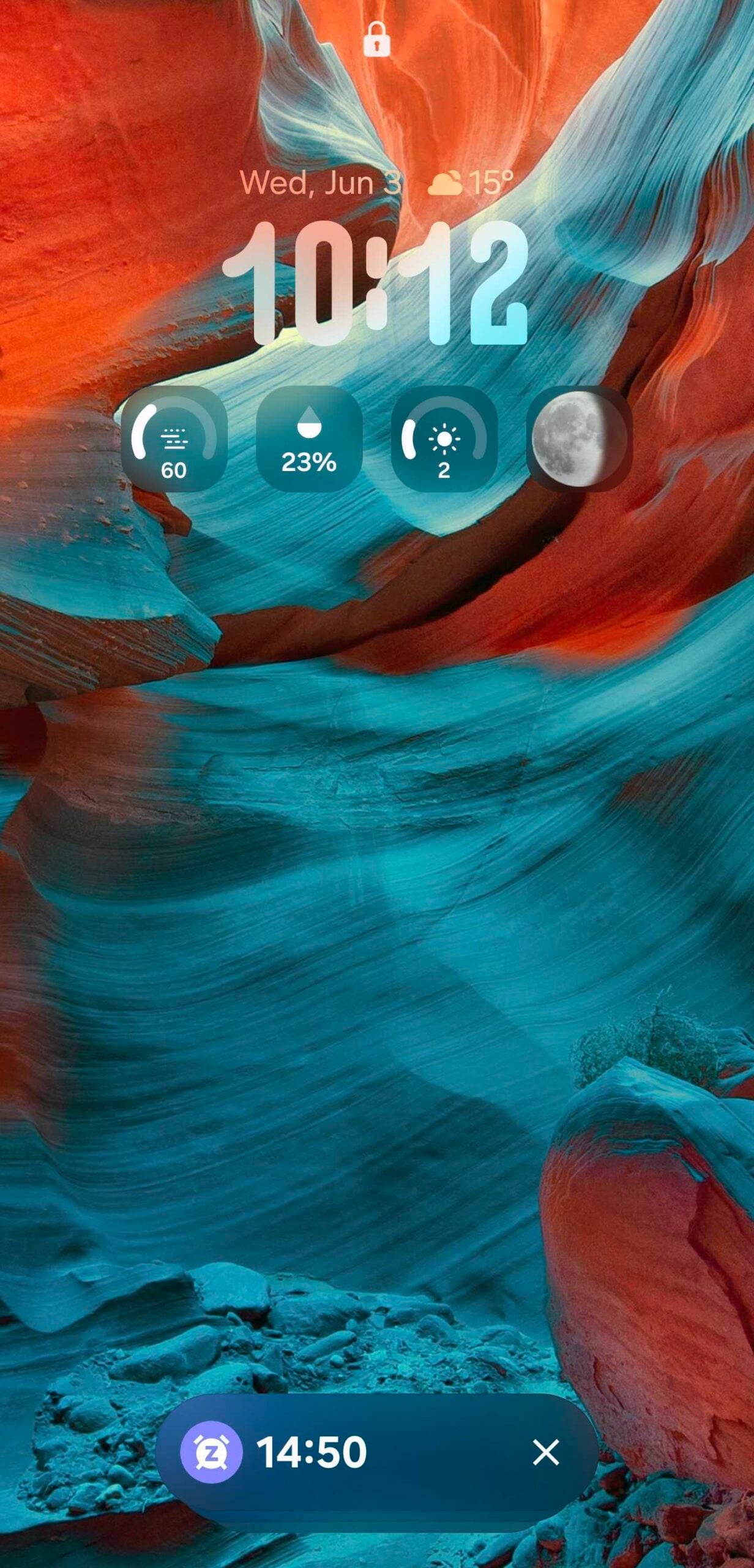 one ui 8.5 snooze countdown
