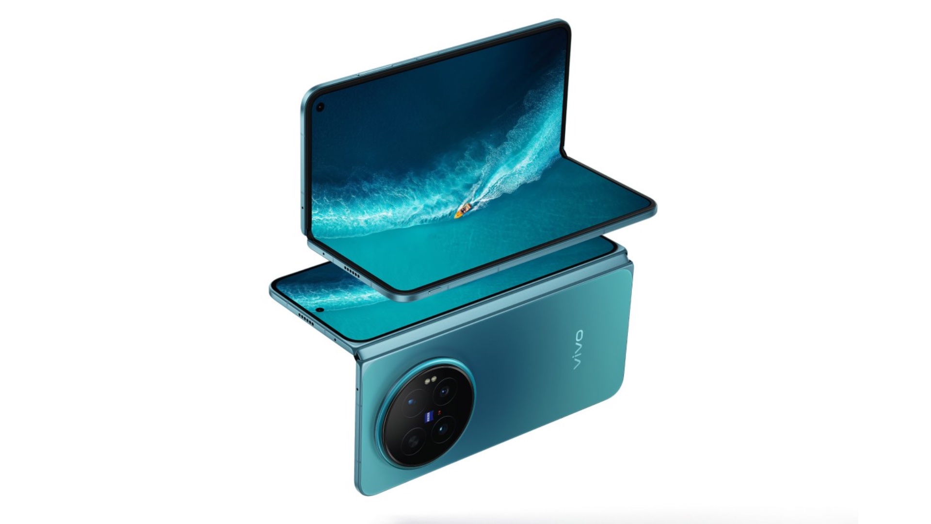 vivo x fold 6 blue