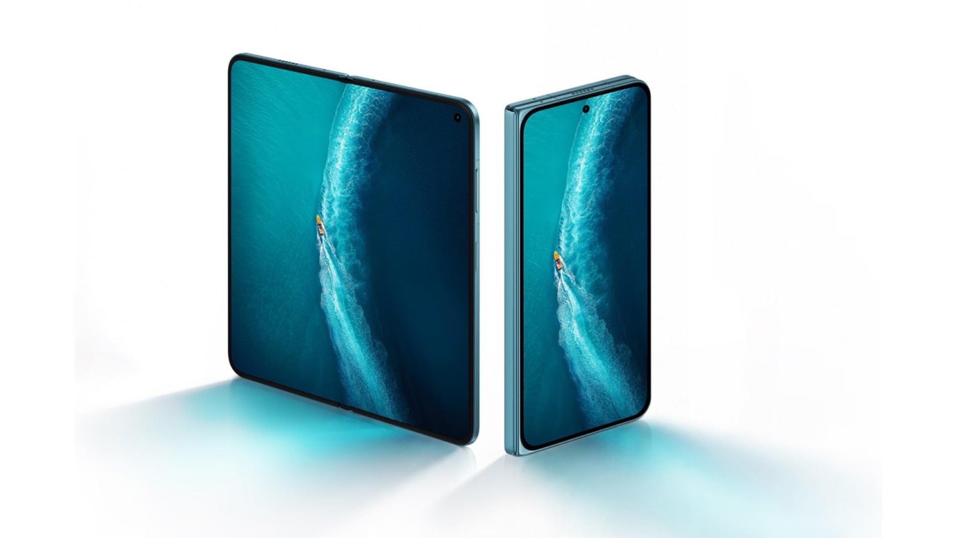 vivo x fold 6 displays