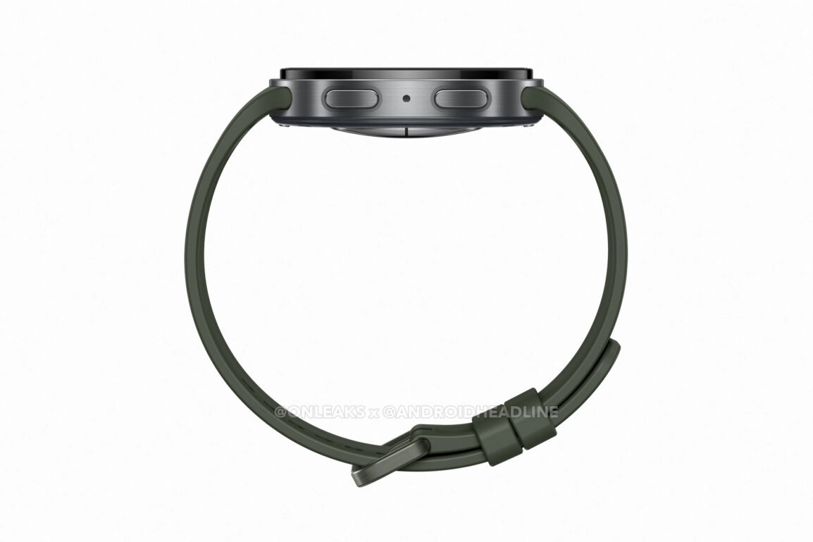 New Galaxy Watch 9 leaked images leave nothing to chance