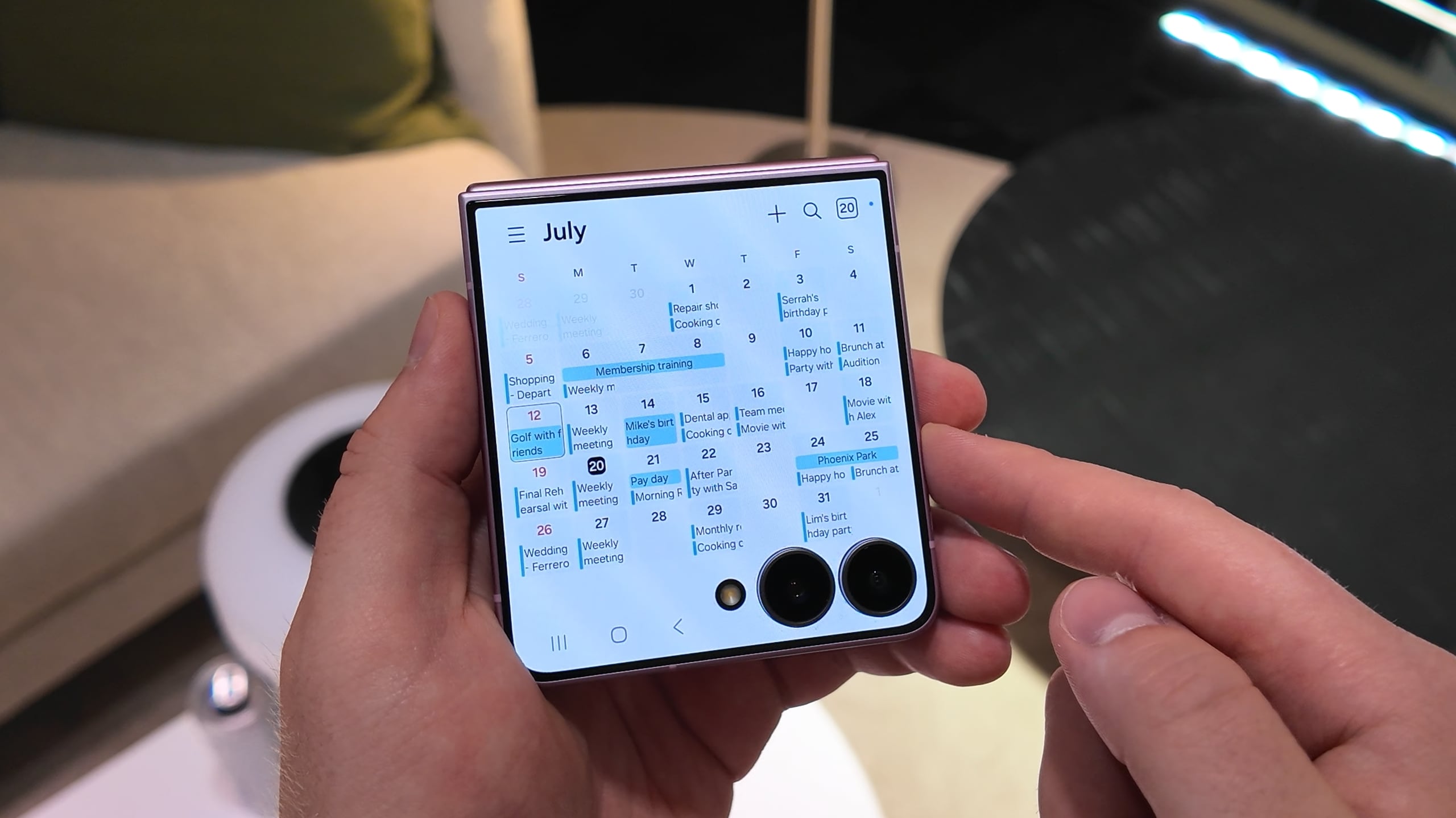 Galaxy Z Flip 8 pre-orders unlock more savings in the Netherlands