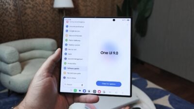 One UI 9 on Samsung Galaxy Z Fold 8 Ultra