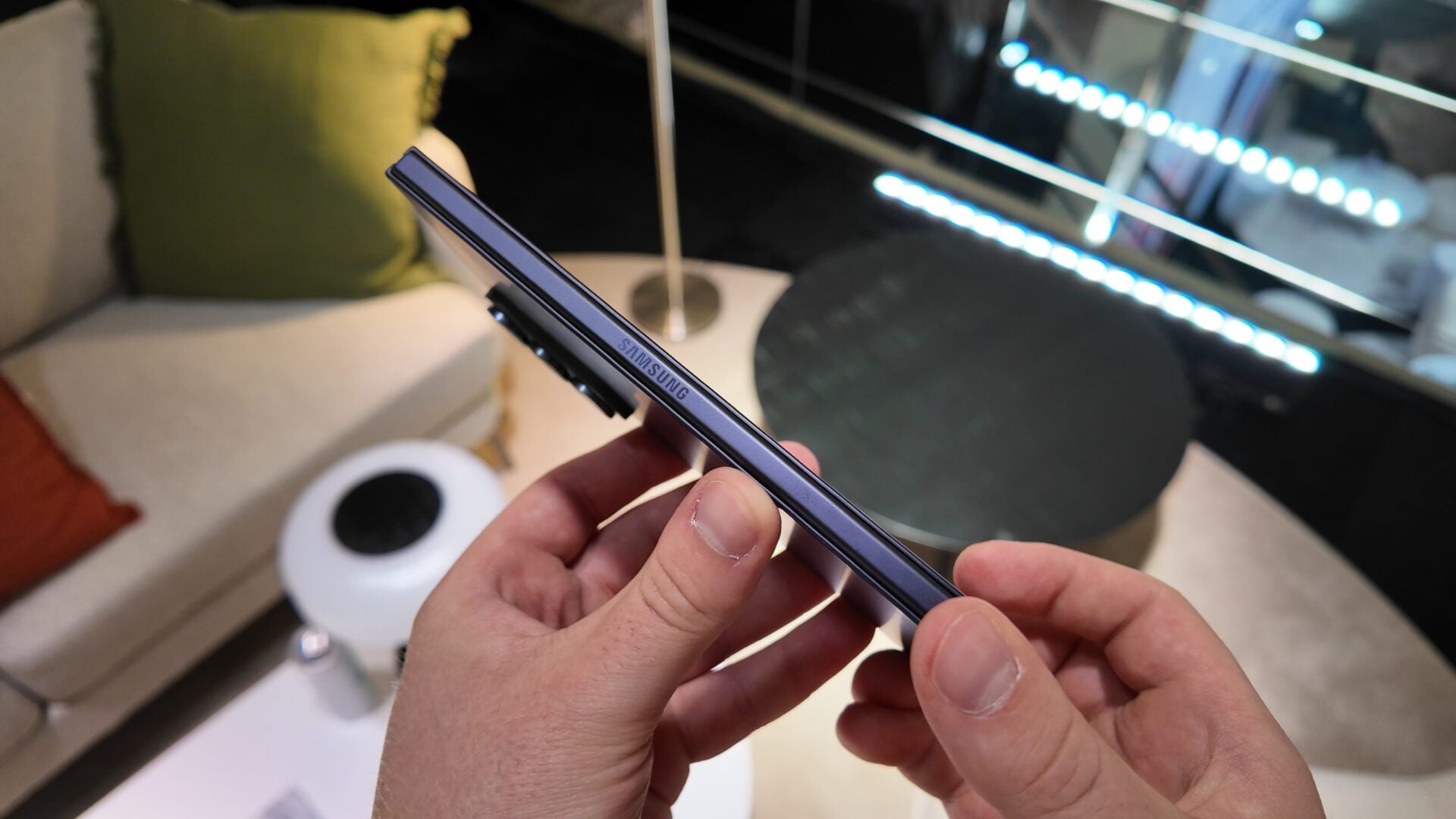 Samsung Galaxy Z Fold 8 Ultra