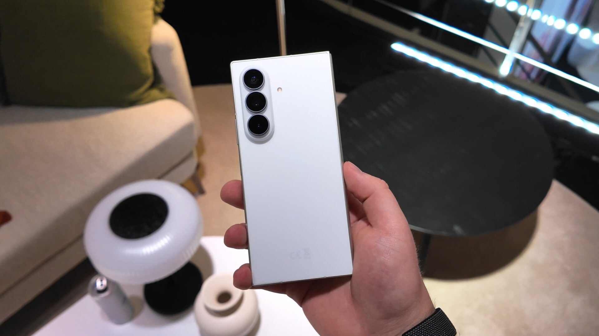 Samsung Galaxy Z Fold 8 Ultra