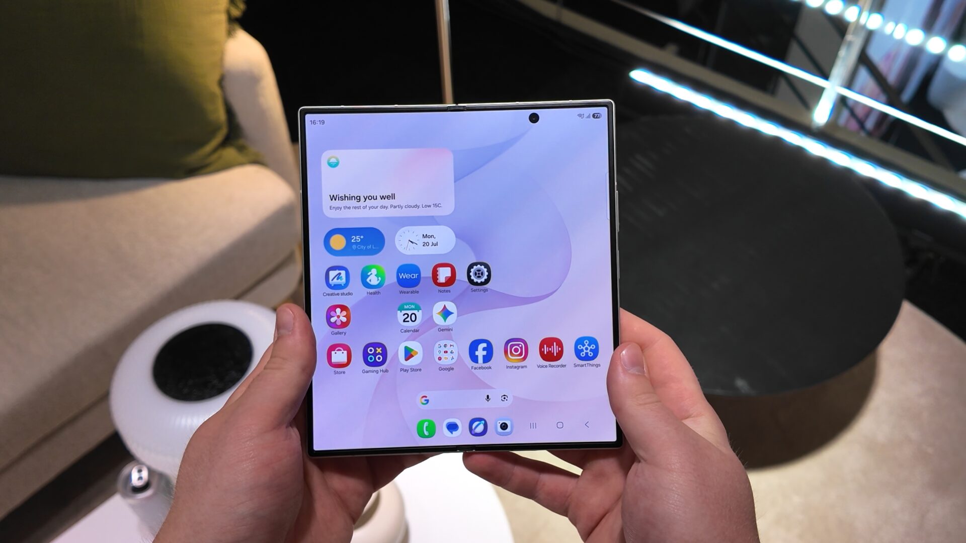 Samsung Galaxy Z Fold 8 Ultra