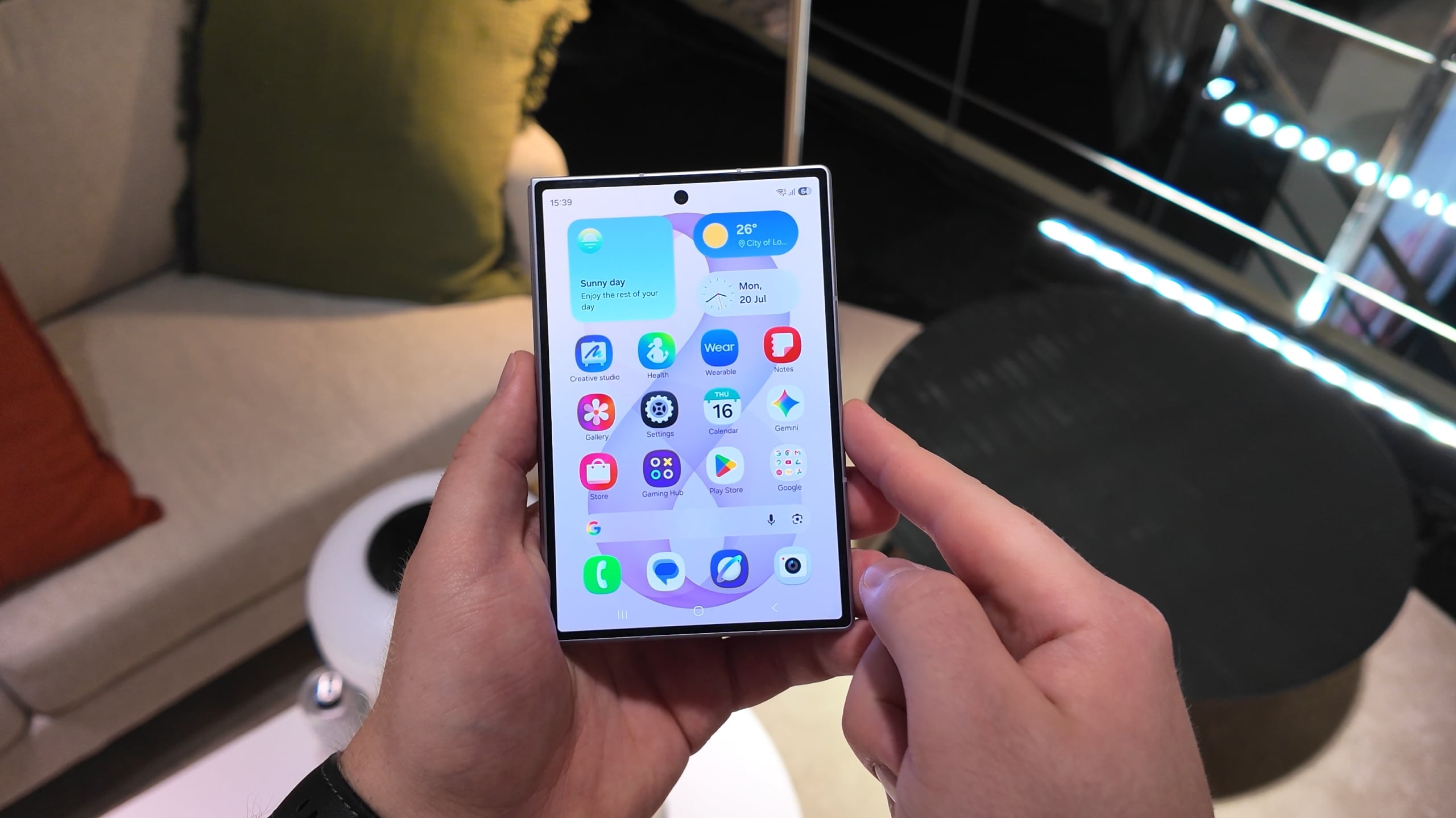 One Galaxy Z Fold 8 and Ultra feature every new user should try