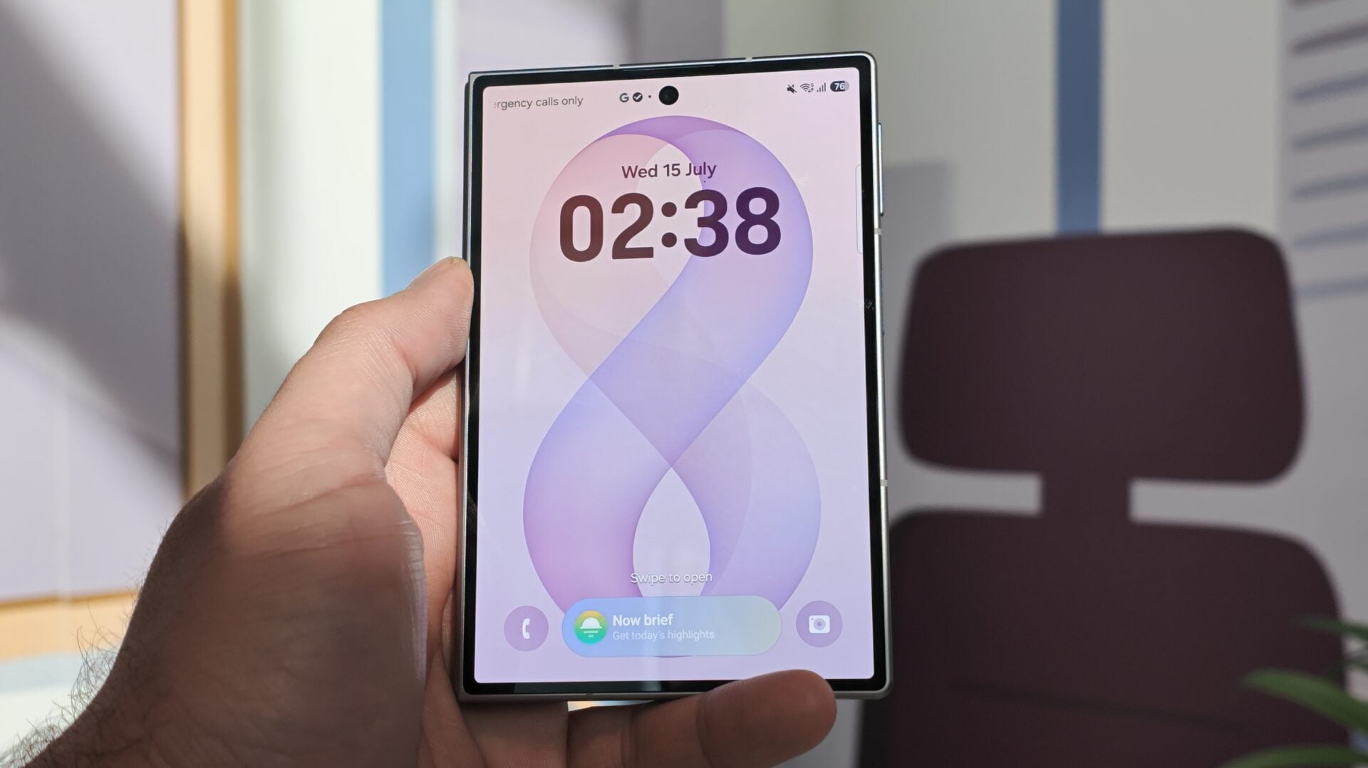 Samsung Galaxy Z Fold 8