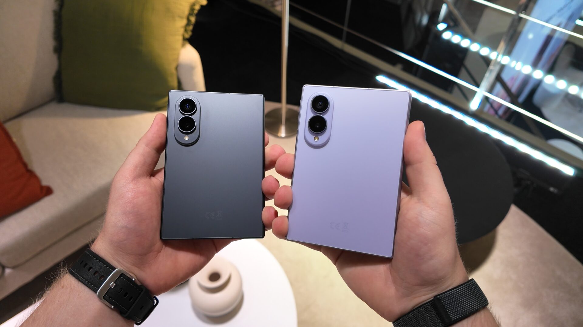 Samsung Galaxy Z Fold 8