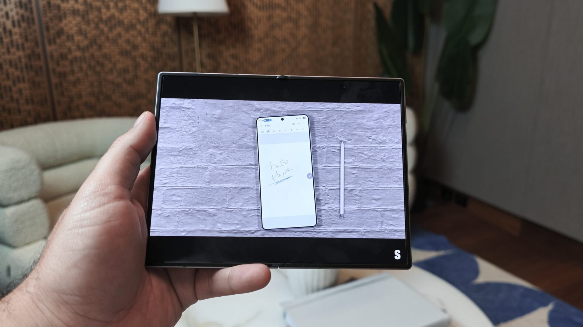 Samsung Galaxy Z Fold 8