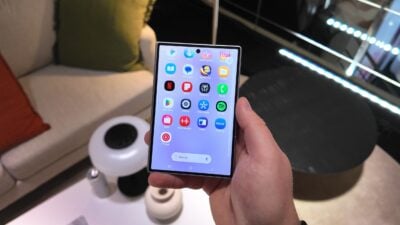 Galaxy Z Fold 8 apps