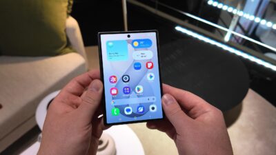Looking for Flex Mode on the Galaxy Z Fold 8? Don’t bother