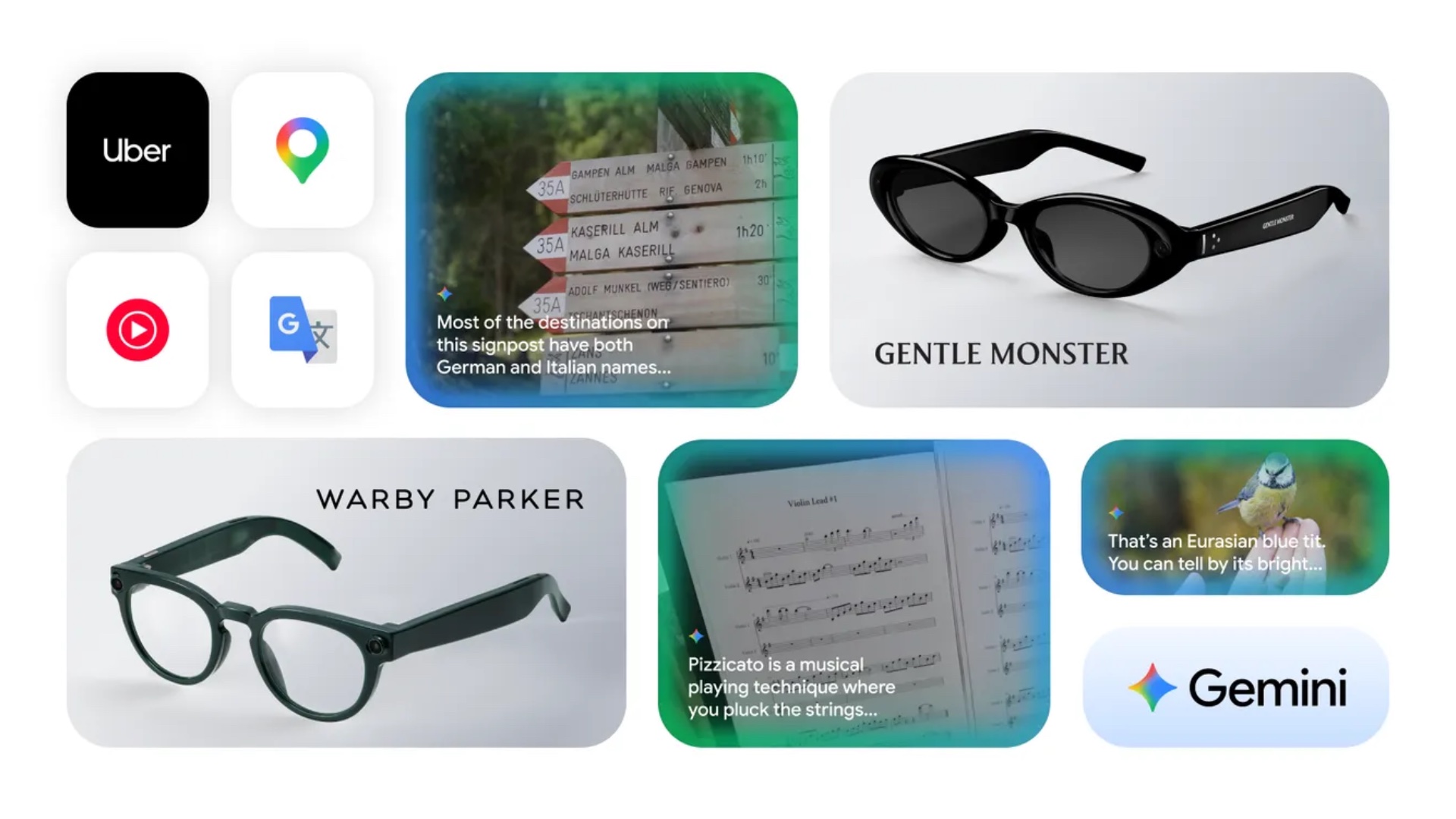 Google Android XR Smart Glasses Gemini Features Apps