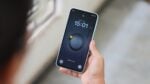 Samsung Galaxy A27 lock screen