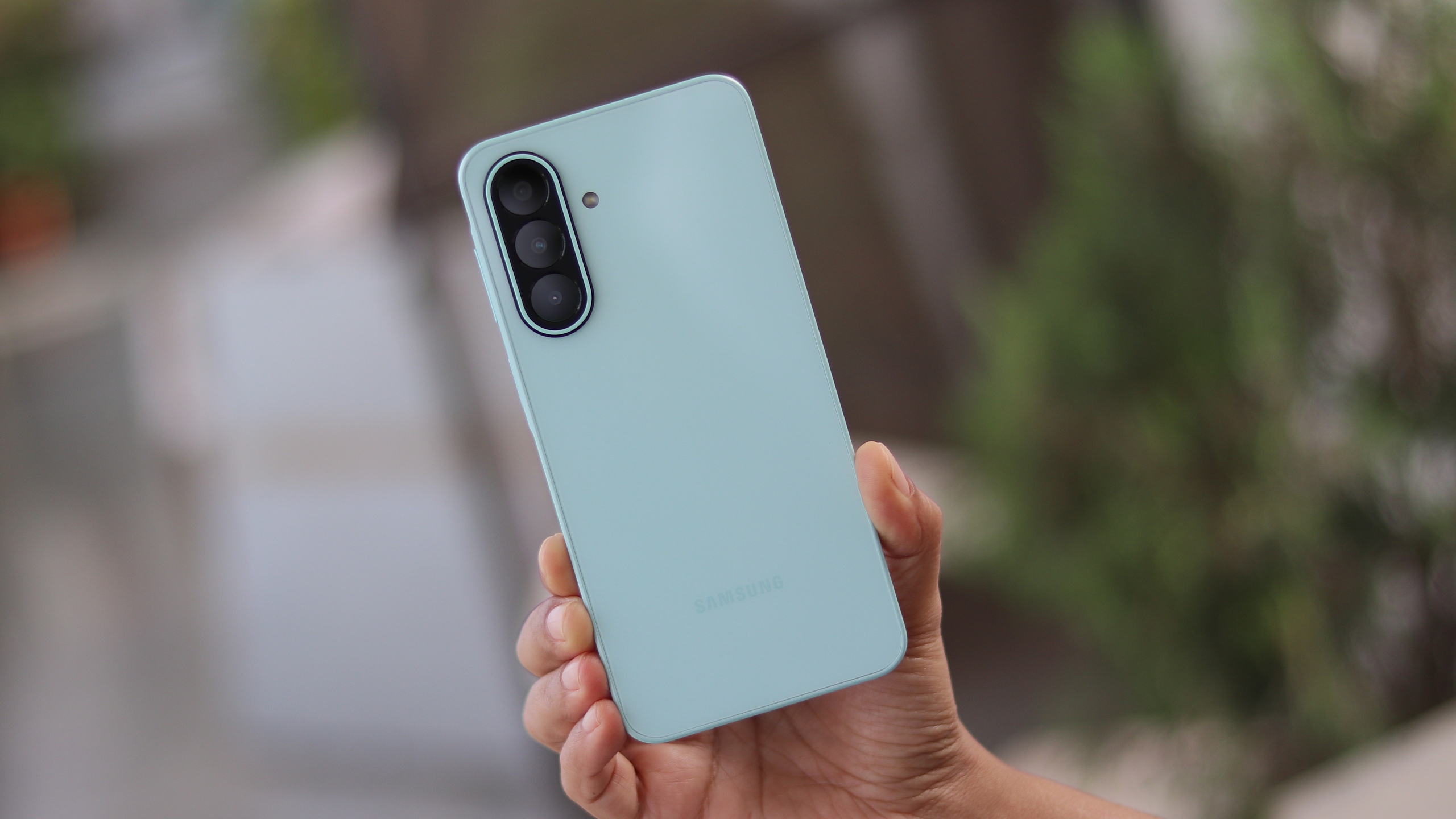 Samsung launches Galaxy A07s