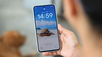 Samsung Galaxy A27 Display