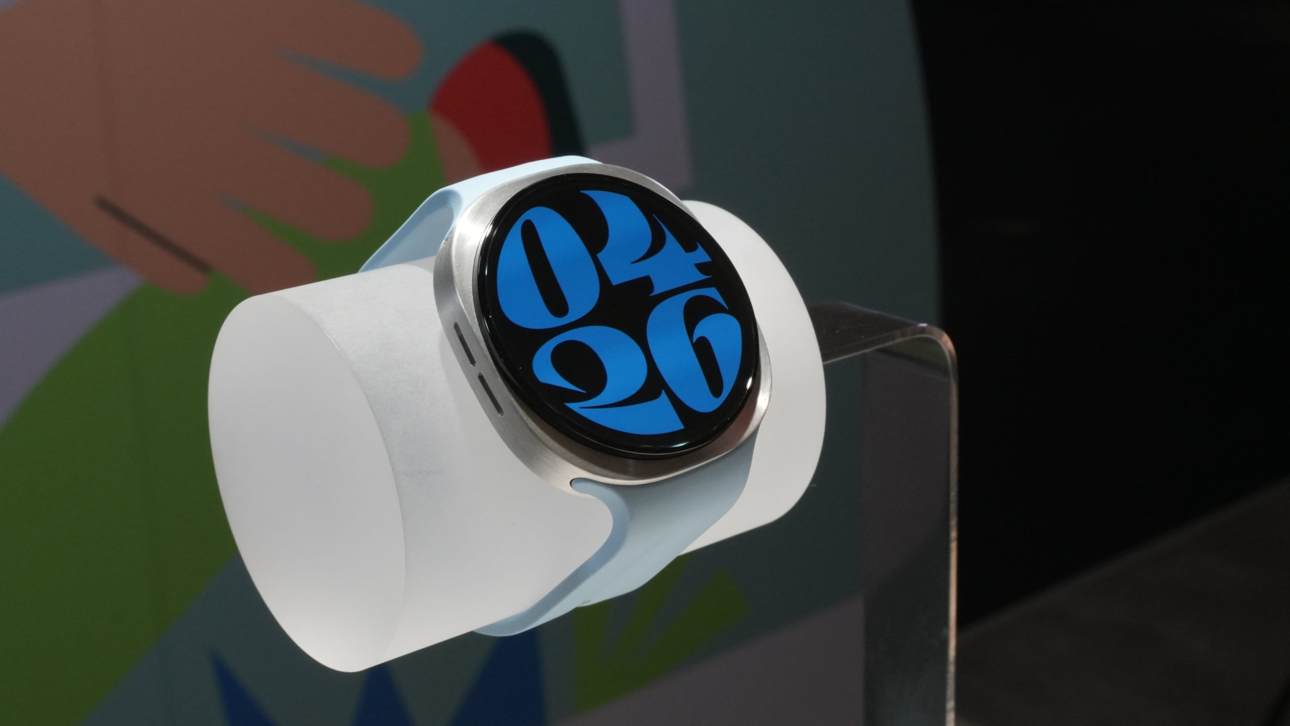 Samsung is working on a smartwatch that doesn’t run Wear OS