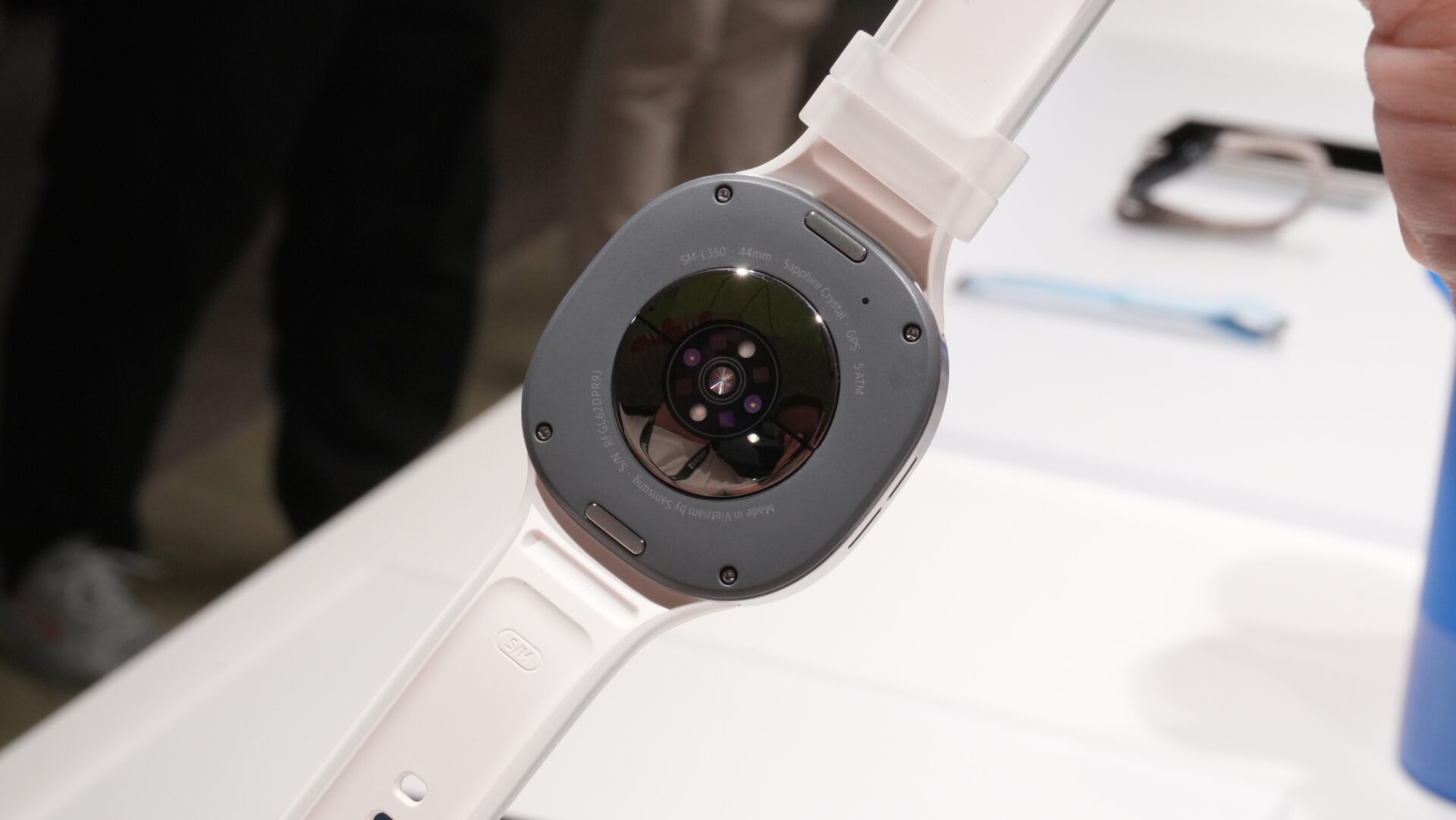 Galaxy Watch 9 BioActive health sensor