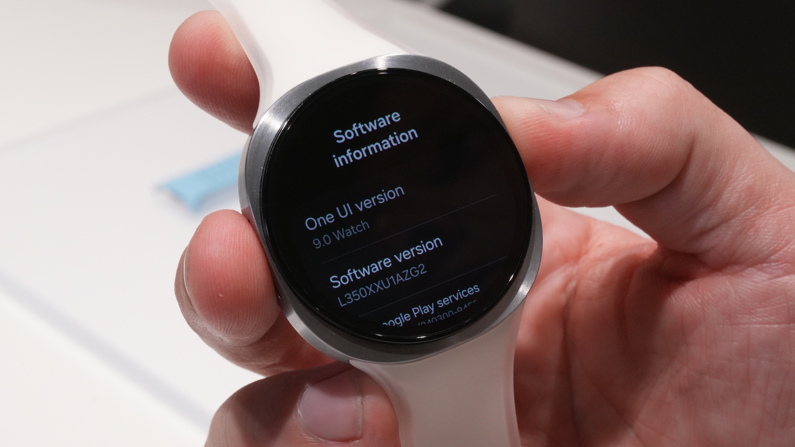 Galaxy Watch 7 One UI 9 Watch beta update could be coming soon