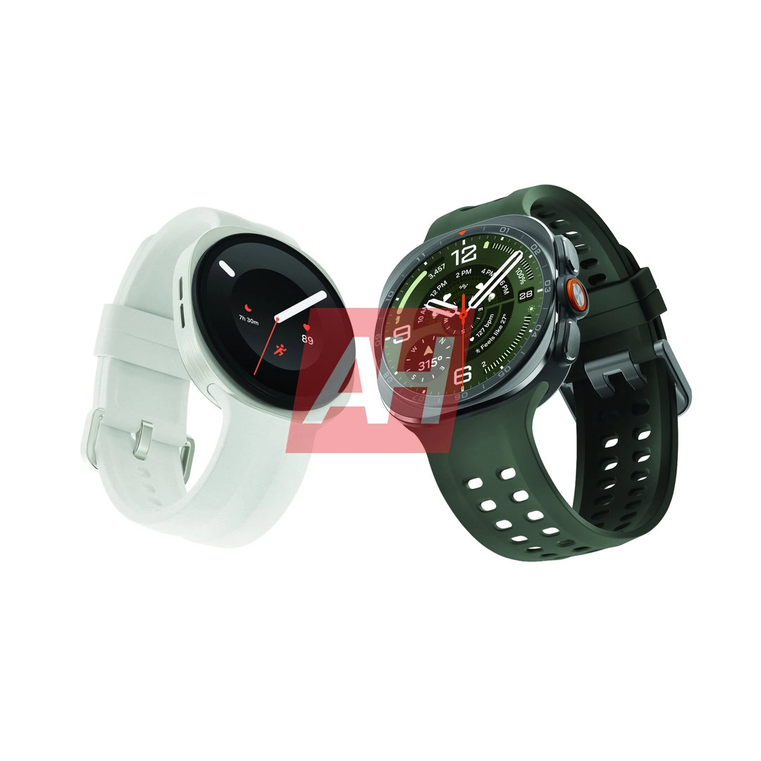 galaxy watch ultra 2 and watch 9