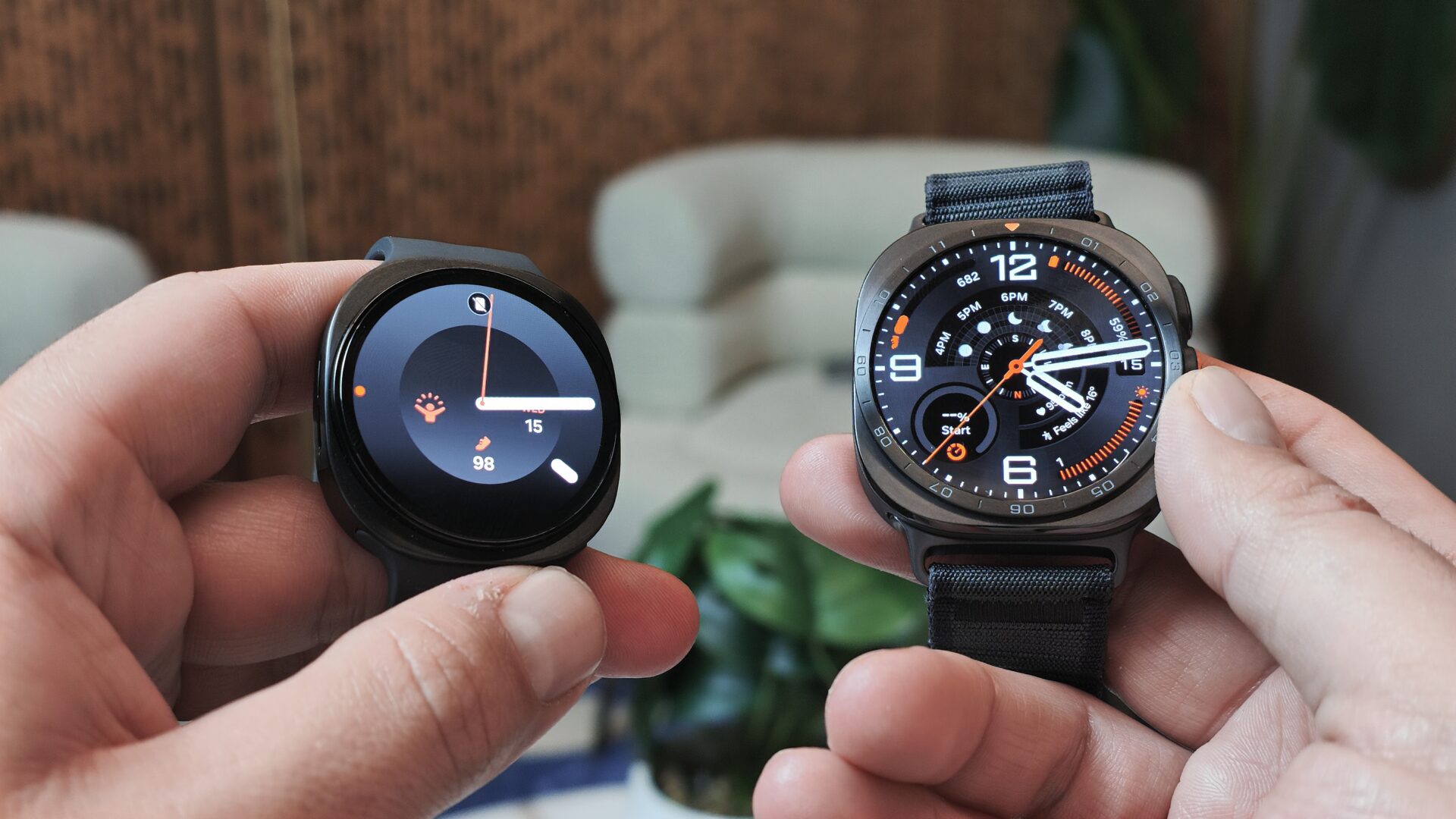 Samsung Galaxy Watch 9 and Watch Ultra 2