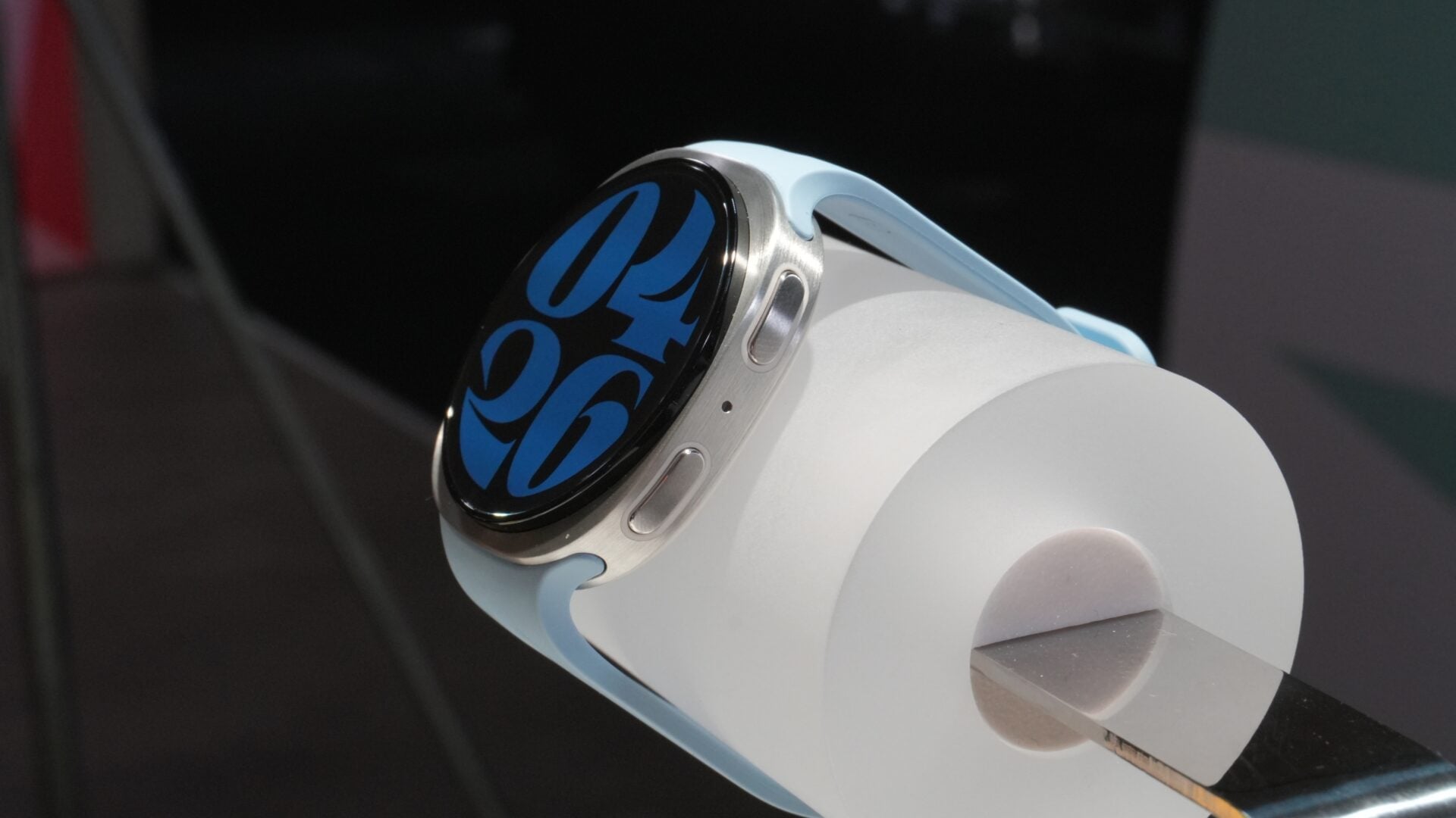 Galaxy Watch 9 buttons