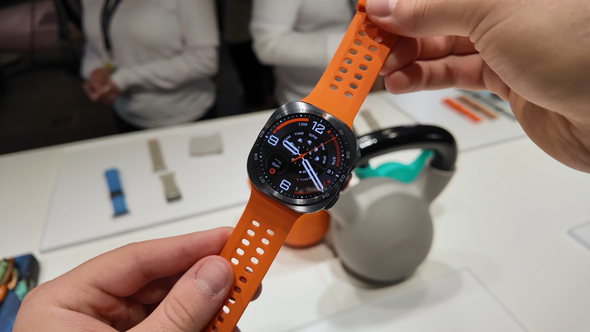 Samsung Galaxy Watch Ultra 2