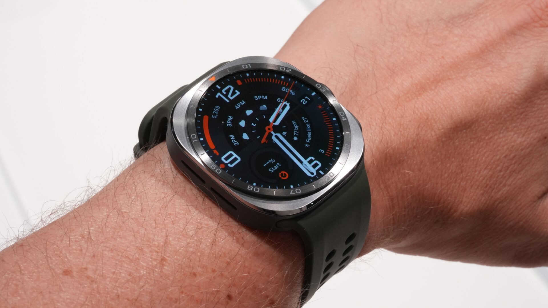 Samsung Galaxy Watch Ultra 2