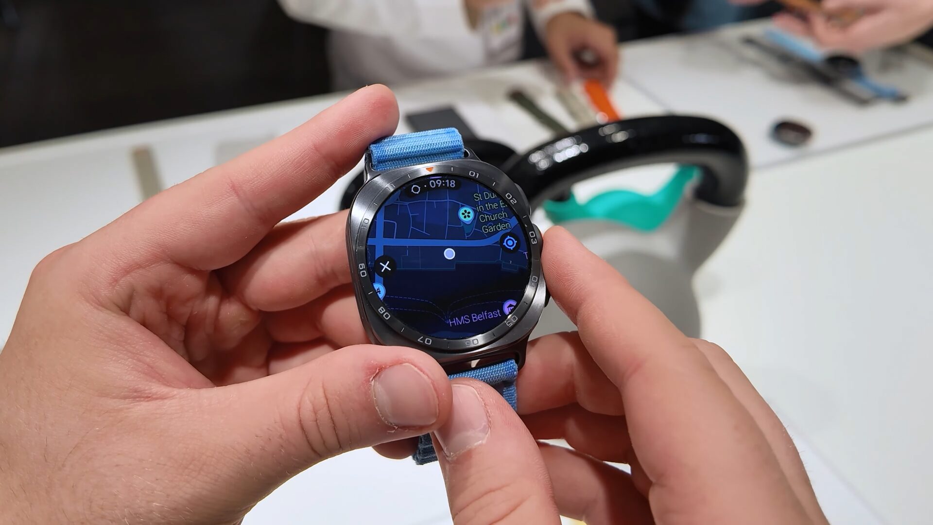 Samsung Galaxy Watch Ultra 2