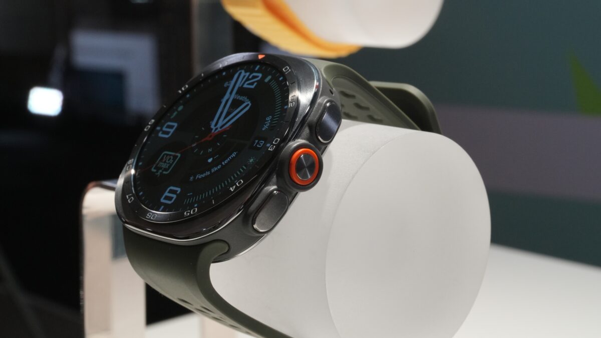 Galaxy Watch Ultra 2 buttons