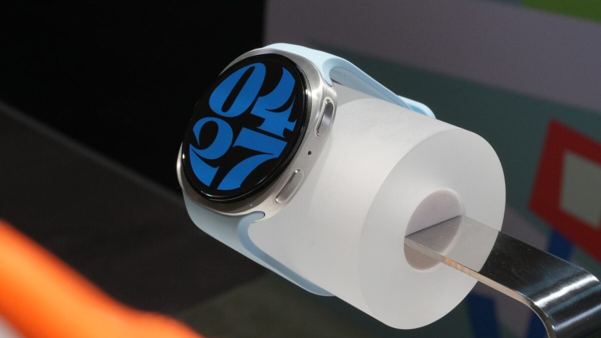 Samsung Galaxy Watch 9 buttons