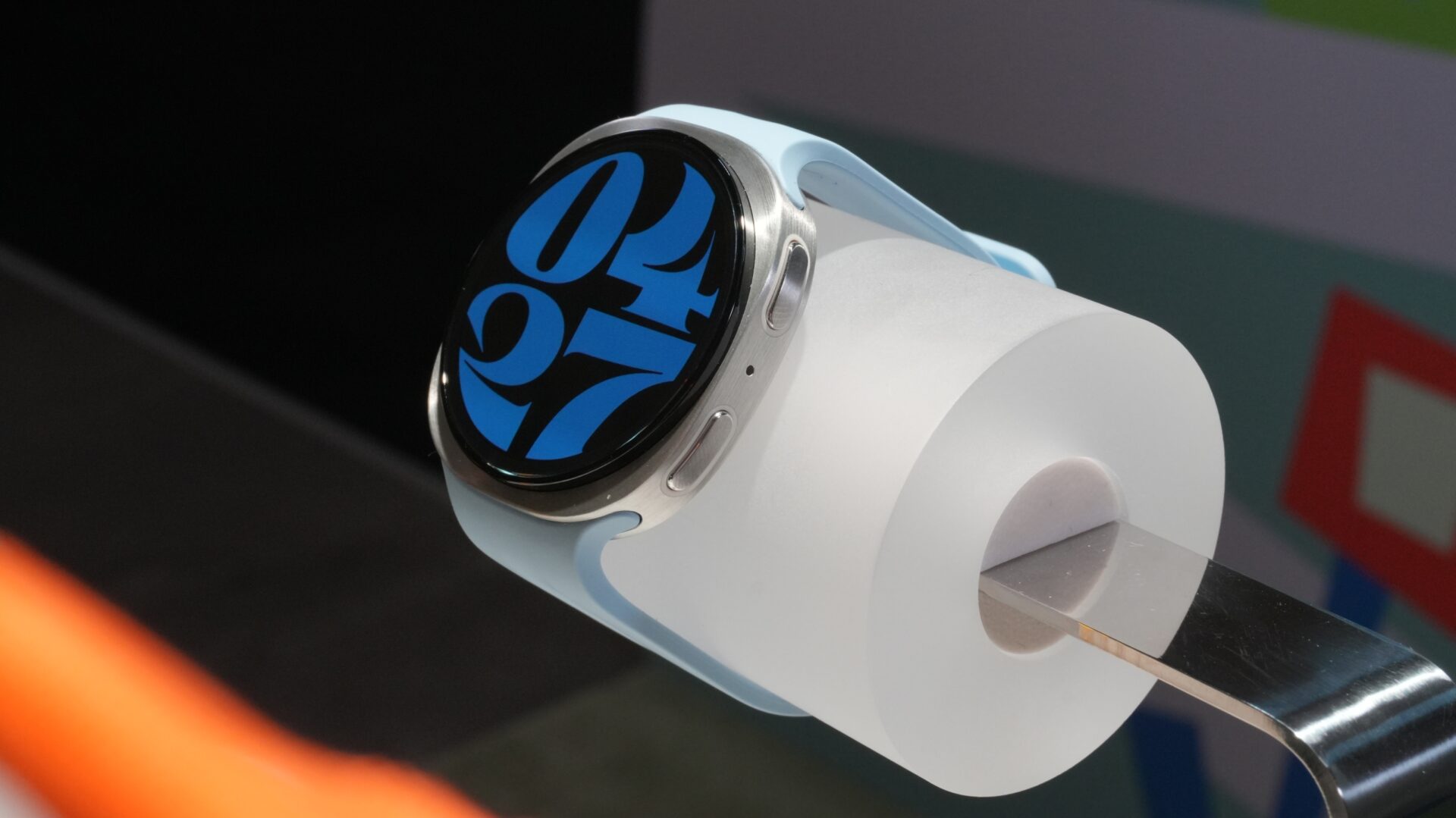 Galaxy Watch 9 buttons