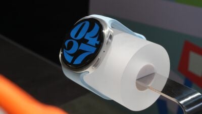 Samsung Galaxy Watch 9 buttons